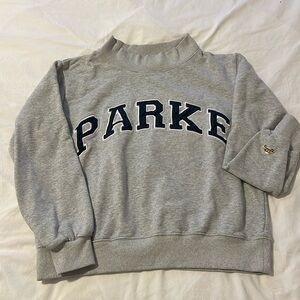 Parke mockneck limited NYC release